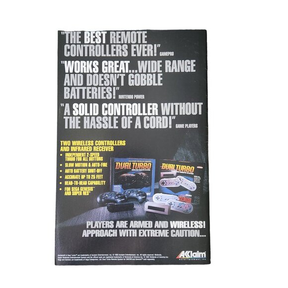 Valiant Secret Weapons #6 1993 Comic Book Collector Bagged Boarded - Picture 2 of 2